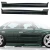 FRP URA Body Kit 4pc > Nissan Laurel (C33) 1989-1993 - image 39