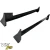 FRP URA Body Kit 4pc > Nissan Laurel (C33) 1989-1993 - image 55