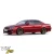 FRP BSPO Front Bumper > Nissan Laurel (C35) 1998-2002 - image 7
