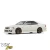 FRP BSPO Front Bumper > Nissan Laurel (C35) 1998-2002 - image 11