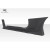 2000-2005 Mitsubishi Eclipse Blits Side Skirts Rocker Panels - 2 Piece - image 12