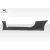 2000-2005 Mitsubishi Eclipse Blits Side Skirts - image 21