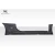 2000-2005 Mitsubishi Eclipse Blits Side Skirts - image 26