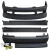 FRP BSPO Body Kit 4pc > Nissan Laurel (C35) 1998-2002 - image 3