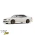 FRP BSPO Body Kit 4pc > Nissan Laurel (C35) 1998-2002 - image 16