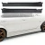 FRP BSPO Body Kit 4pc > Nissan Laurel (C35) 1998-2002 - image 25