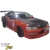 FRP DMA D1 Wide Body Fenders (front) 30mm > Nissan Laurel (C35) 1998-2002 - image 9