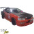 FRP DMA D1 Wide Body Fenders (front) 30mm > Nissan Laurel (C35) 1998 - 2002 - image 9