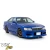 FRP FKON Front Bumper (early model) > Nissan Laurel (C35) 1998-2002 - image 11