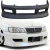 FRP FKON Front Bumper (early model) > Nissan Laurel (C35) 1998-2002 - image 18