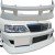VSaero FRP FKON Front Bumper (early model) > Nissan Laurel (C35) 1998-2002 - image 6