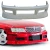 FRP FKON Front Bumper (early model) > Nissan Laurel (C35) 1998-2002 - image 1