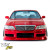 VSaero FRP FKON Front Bumper (early model) > Nissan Laurel (C35) 1998-2002 - image 4