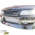 FRP FKON Front Bumper (late club-s) > Nissan Laurel (C35) 1998-2002 - image 7