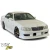 FRP FKON Front Bumper (late club-s) > Nissan Laurel (C35) 1998-2002 - image 13