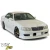 FRP FKON Front Bumper (late club-s) > Nissan Laurel (C35) 1998-2002 - image 13
