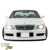 FRP FKON Front Bumper (late club-s) > Nissan Laurel (C35) 1998-2002 - image 15