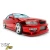 FRP FKON Front Bumper (late club-s) > Nissan Laurel (C35) 1998-2002 - image 2