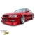 FRP FKON Front Bumper (late club-s) > Nissan Laurel (C35) 1998-2002 - image 3