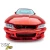 FRP FKON Front Bumper (late club-s) > Nissan Laurel (C35) 1998-2002 - image 4