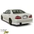 FRP FKON Rear Bumper > Nissan Laurel (C35) 1998-2002 - image 26