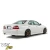 FRP FKON Rear Bumper > Nissan Laurel (C35) 1998-2002 - image 31