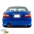 FRP FKON Rear Bumper > Nissan Laurel (C35) 1998-2002 - image 6