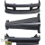 FRP FKON Body Kit 4pc (early model) > Nissan Laurel (C35) 1998-2002 - image 4