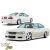 FRP FKON Body Kit 4pc (early model) > Nissan Laurel (C35) 1998-2002 - image 6