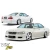 FRP FKON Body Kit 4pc (early model) > Nissan Laurel (C35) 1998-2002 - image 6