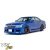 FRP FKON Body Kit 4pc (early model) > Nissan Laurel (C35) 1998-2002 - image 19