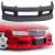 FRP FKON Body Kit 4pc (early model) > Nissan Laurel (C35) 1998-2002 - image 8