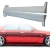 FRP FKON Body Kit 4pc (early model) > Nissan Laurel (C35) 1998-2002 - image 36