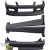 FRP FKON Body Kit 4pc (late club-s) > Nissan Laurel (C35) 1998-2002 - image 3