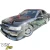 FRP FKON Body Kit 4pc (late club-s) > Nissan Laurel (C35) 1998-2002 - image 13