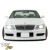 FRP FKON Body Kit 4pc (late club-s) > Nissan Laurel (C35) 1998-2002 - image 20