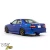 FRP FKON Body Kit 4pc (late club-s) > Nissan Laurel (C35) 1998-2002 - image 51