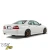 FRP FKON Body Kit 4pc (late club-s) > Nissan Laurel (C35) 1998-2002 - image 73