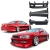 FRP FKON Body Kit 4pc (late club-s) > Nissan Laurel (C35) 1998-2002 - image 1