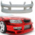 VSaero FRP FKON Body Kit 4pc (late club-s) > Nissan Laurel (C35) 1998-2002 - image 4