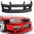 FRP FKON Body Kit 4pc (late club-s) > Nissan Laurel (C35) 1998-2002 - image 6