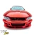 FRP FKON Body Kit 4pc (late club-s) > Nissan Laurel (C35) 1998-2002 - image 9