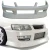 FRP FKON Body Kit 4pc (late club-s) > Nissan Laurel (C35) 1998-2002 - image 14