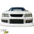 VSaero FRP WOND Front Bumper > Nissan Laurel (C35) 1998-2002 - image 10