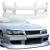 FRP WOND Front Bumper > Nissan Laurel (C35) 1998-2002 - image 1