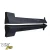 FRP WOND Side Skirts > Nissan Laurel (C35) 1998-2002 - image 9
