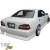 FRP WOND Rear Bumper > Nissan Laurel (C35) 1998 - 2002 - image 16