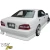 FRP WOND Rear Bumper > Nissan Laurel (C35) 1998-2002 - image 16