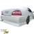 FRP WOND Rear Bumper > Nissan Laurel (C35) 1998-2002 - image 18