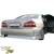FRP WOND Rear Bumper > Nissan Laurel (C35) 1998-2002 - image 4